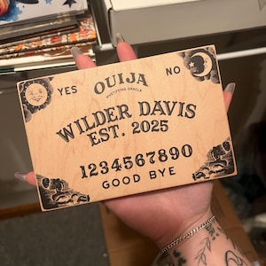 Paige ha aggiunto una foto del proprio acquisto
