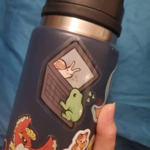 Mary added a photo of their purchase