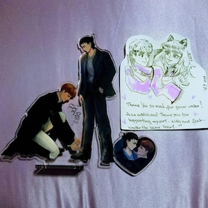 Katt added a photo of their purchase