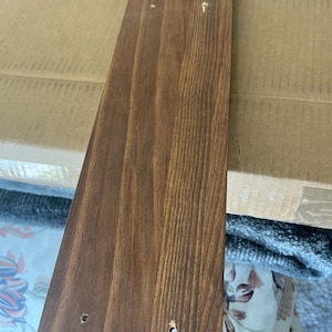Etsy buyer added a photo of their purchase