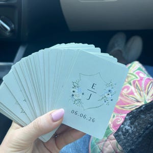 Elizabeth added a photo of their purchase