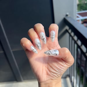 Trang heeft een foto van de aankoop toegevoegd