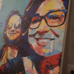 pamela added a photo of their purchase