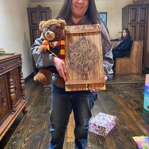 Deborah added a photo of their purchase