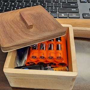 Donnie ha añadido una foto de su compra