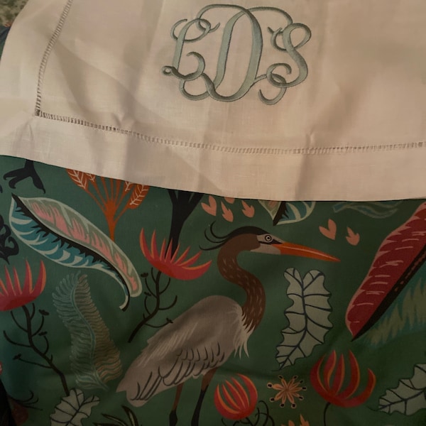 Monogram Proof - Etsy