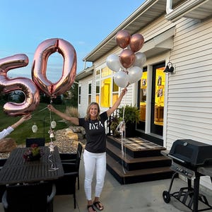 Michelle added a photo of their purchase
