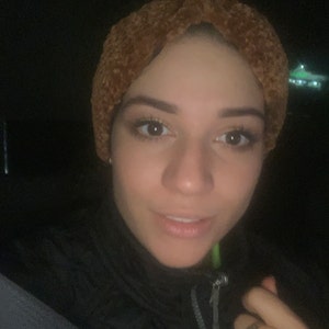 Aaliyah added a photo of their purchase