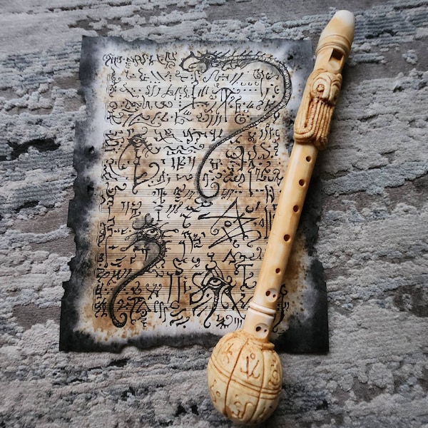 NECRONOMICON PAGES Instant Download Magic Seals and Occult Symbols ...