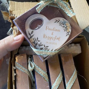 Paulina added a photo of their purchase