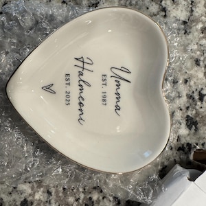 Etsy buyer added a photo of their purchase