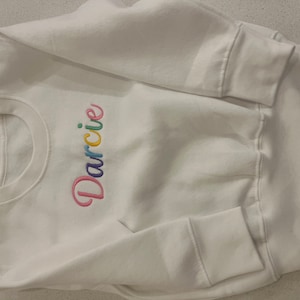 Danielle added a photo of their purchase