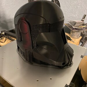 スターウォーズ　クローンコマンドー　3dプリンター ヘルメット　1/1 共和国コマンドー クローン トルーパー ヘルメット - 3D