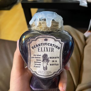 Charlize added a photo of their purchase