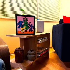 Douglas added a photo of their purchase