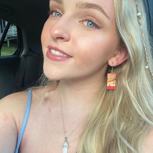 Mikayla added a photo of their purchase