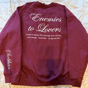 Siobhan added a photo of their purchase