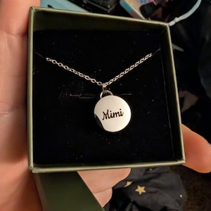 Etsy buyer added a photo of their purchase