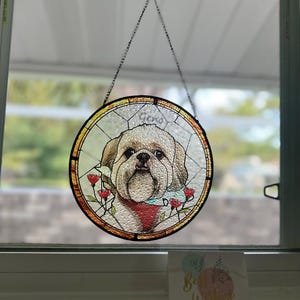 Maria added a photo of their purchase