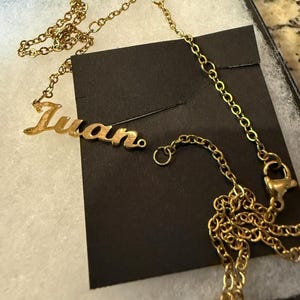 Etsy buyer added a photo of their purchase