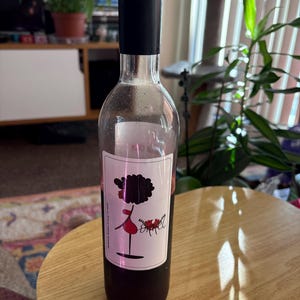 Lydia added a photo of their purchase