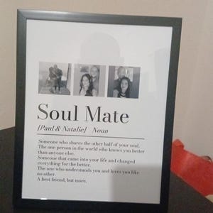 Etsy buyer added a photo of their purchase