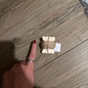 Mackenzie added a photo of their purchase
