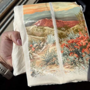 Comprador de Etsy ha añadido una foto de su compra