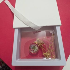 Crystal added a photo of their purchase