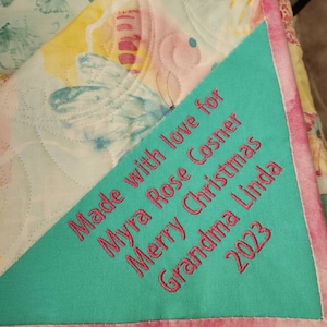 Linda added a photo of their purchase