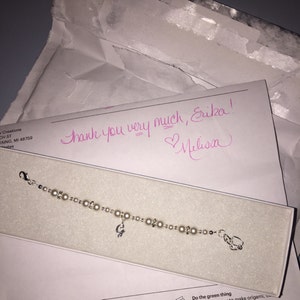 Etsy buyer added a photo of their purchase