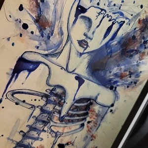 Ashley added a photo of their purchase