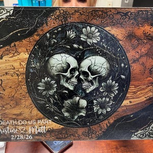 Gina added a photo of their purchase