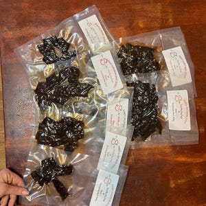 Brittney added a photo of their purchase