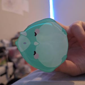 Ysabel added a photo of their purchase