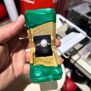 Etsy buyer added a photo of their purchase