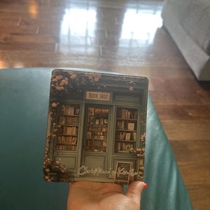 Christina added a photo of their purchase