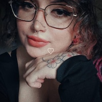 11 OF WANDS Nose Chain - Etsy