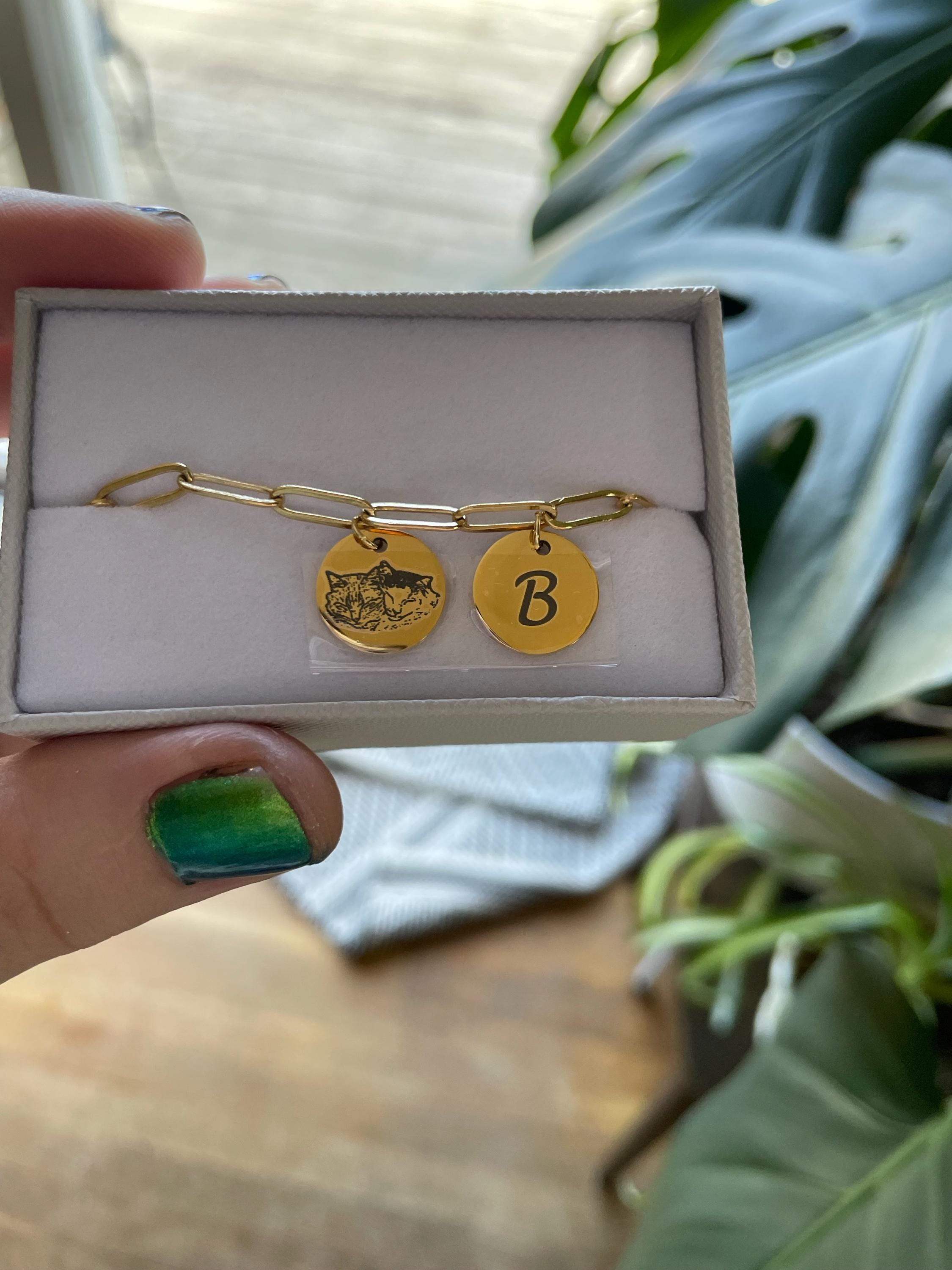 Pet Memorial Gifts Pet Lover Gifts Mother&#39;s Day Gift for Her Dog Necklace Personalized Jewelry for Kids Cat Mom Dog Pet