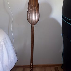Etsy-koper heeft een foto van de aankoop toegevoegd
