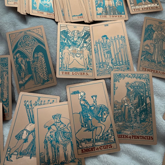 Love Deck (The Neo Rider Tarot Collection) - Wiccan Online Shop