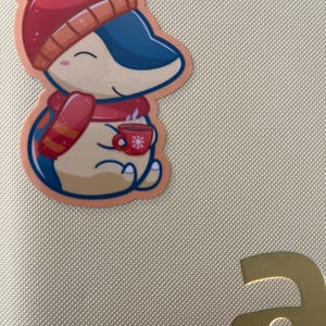Comprador de Etsy ha añadido una foto de su compra