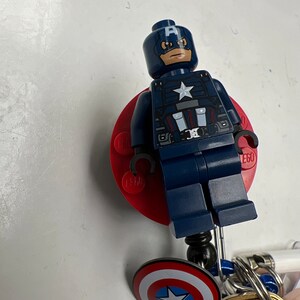 IMPORTANT Updates to the LEGO Captain America Shield 2023 Set 