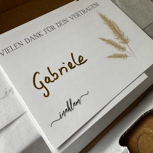 Gabriele heeft een foto van de aankoop toegevoegd