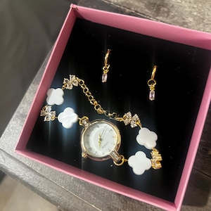 Kerrigan added a photo of their purchase