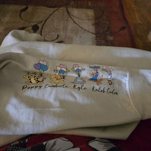 Angela added a photo of their purchase