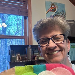 Margaret added a photo of their purchase