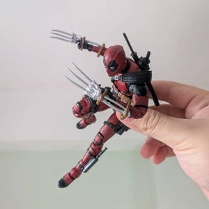 デッドプールとウルヴァリン ローガンの骨（マーベルレジェンド