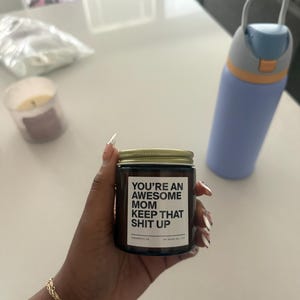 Mia added a photo of their purchase