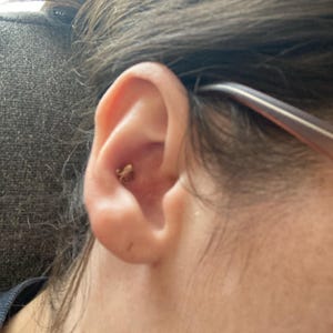 Gina added a photo of their purchase